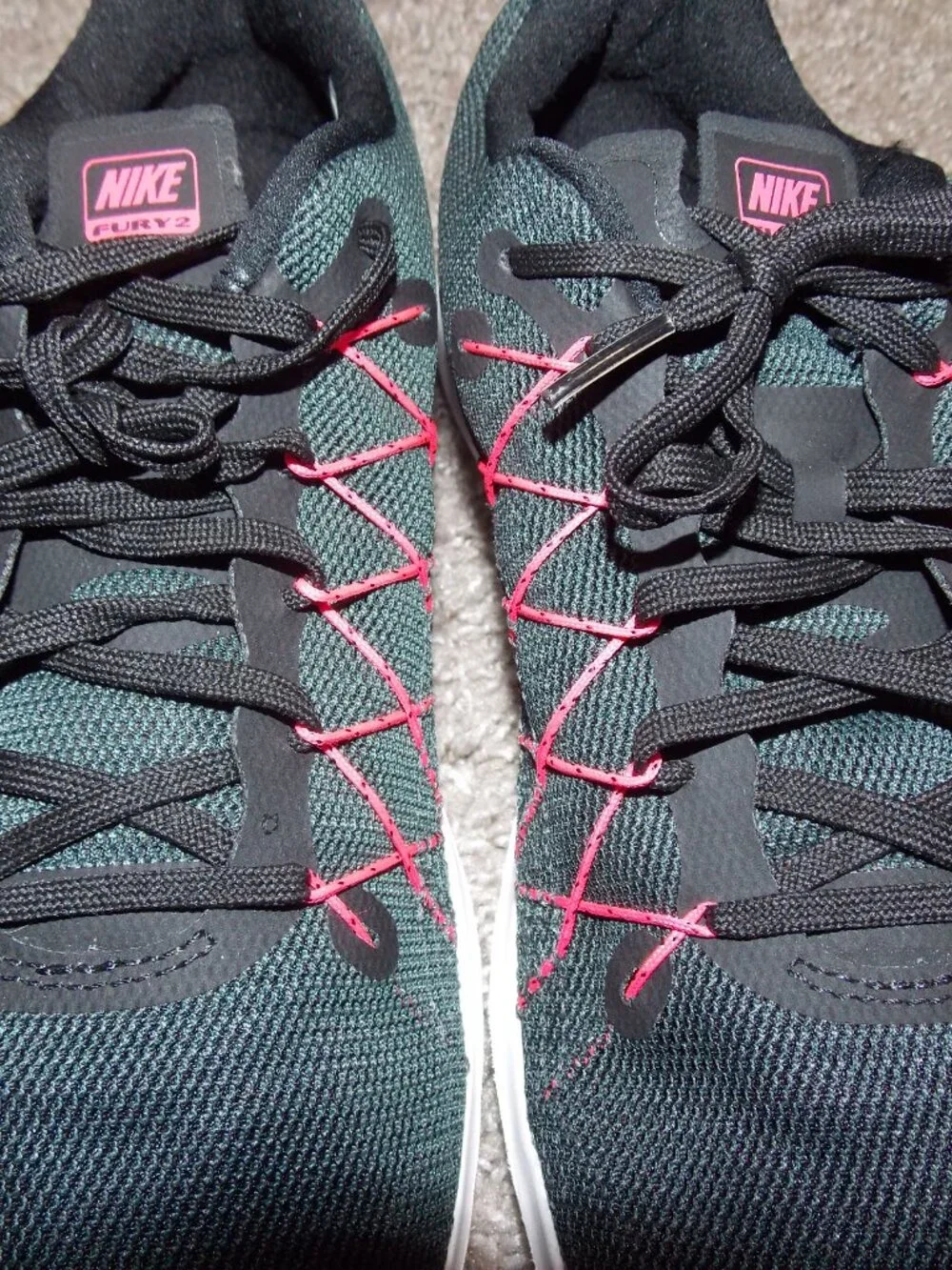 Nike Flex Fury 2 Running Shoe Size 10